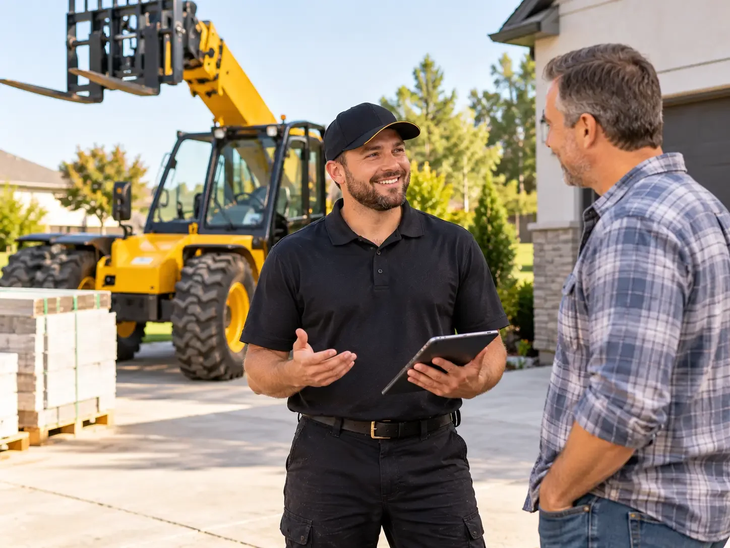 Forklift Rental Vernon Center, NY FAQs
